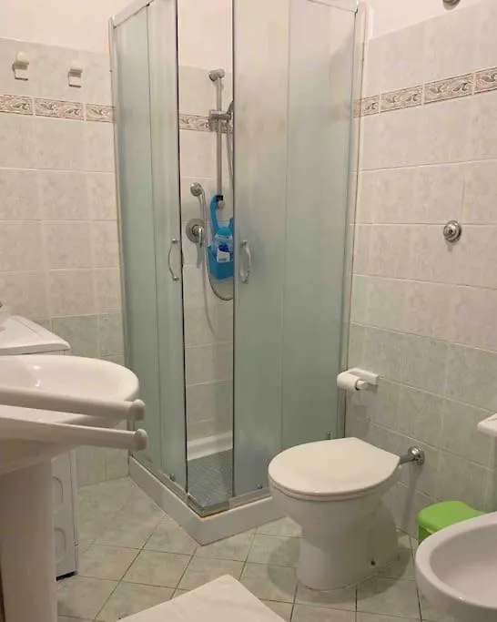 Apt Con Portico Privato Vicino Cagliari Airport Assemini