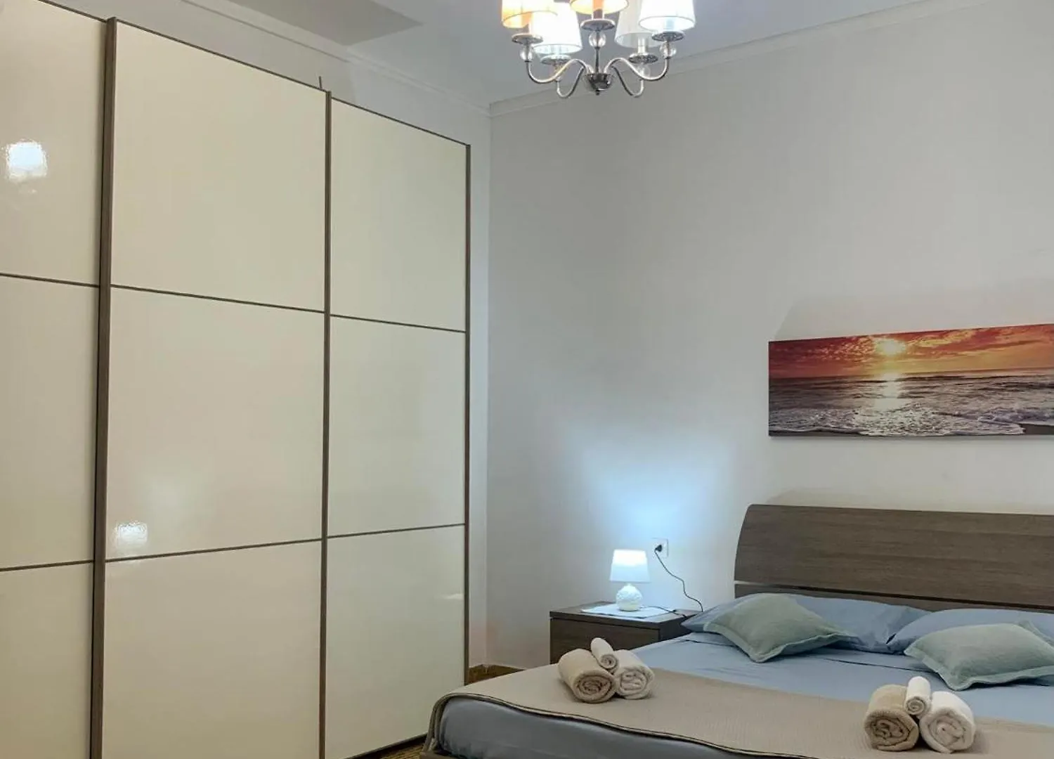Apt Con Portico Privato Vicino Cagliari Airport Assemini Appartamento